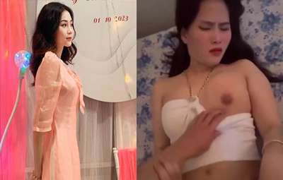 Uyên Em Gái Cà Mau Làm Tình Cùng Bạn Trai Rên Đã Tai