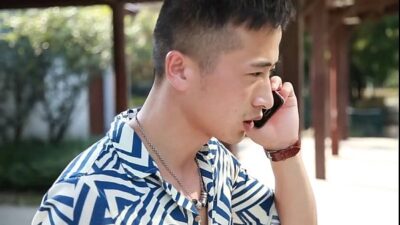 Đồng Tính Nam Trung Quốc Đẹp Trai Ế Khách Tự Quay Phim Sex