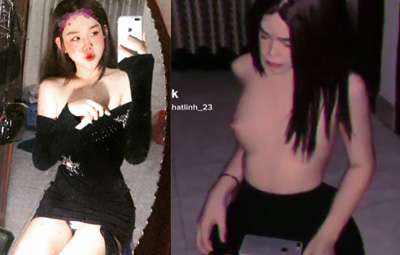 Clip Sex Lê Nhật Linh 2k3 Lộ Show Đầu Ti Lên Tiktok