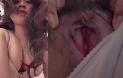 Liếm Lồn Online Bạn Gái Mông To Vú Bự Vạch Lồn Trước Điện Thoại